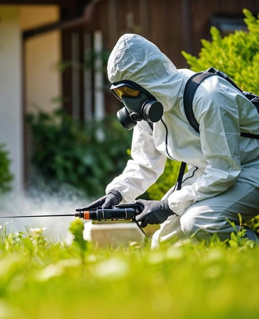 Pest Strike Team