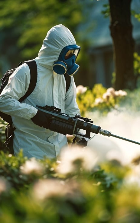 Pest Strike Professional Inspection