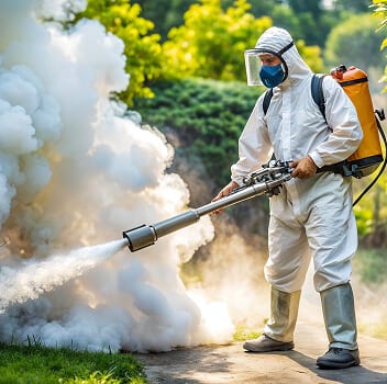 Pest Control Work
