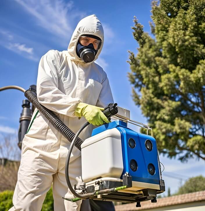 Pest Strike Consultation