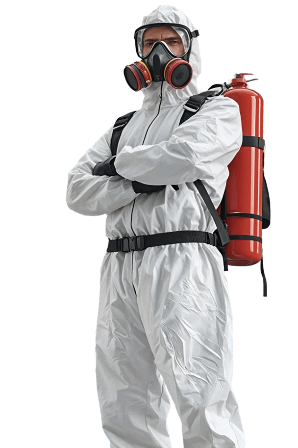 Pest Strike Professional Technician