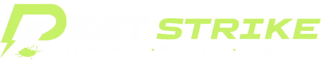 Pest Strike Logo