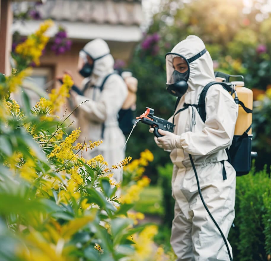 Pest Strike Senior Technical Inspection
