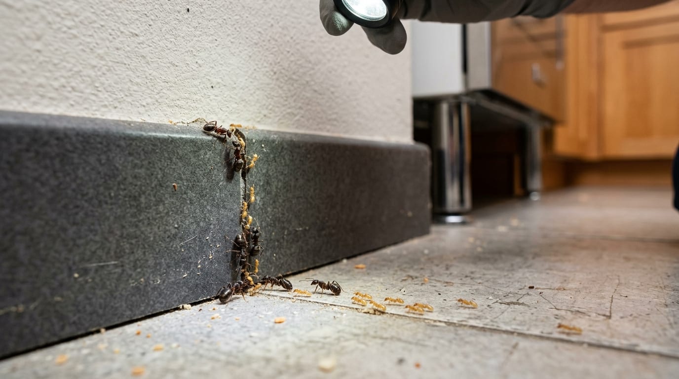Ants Control London