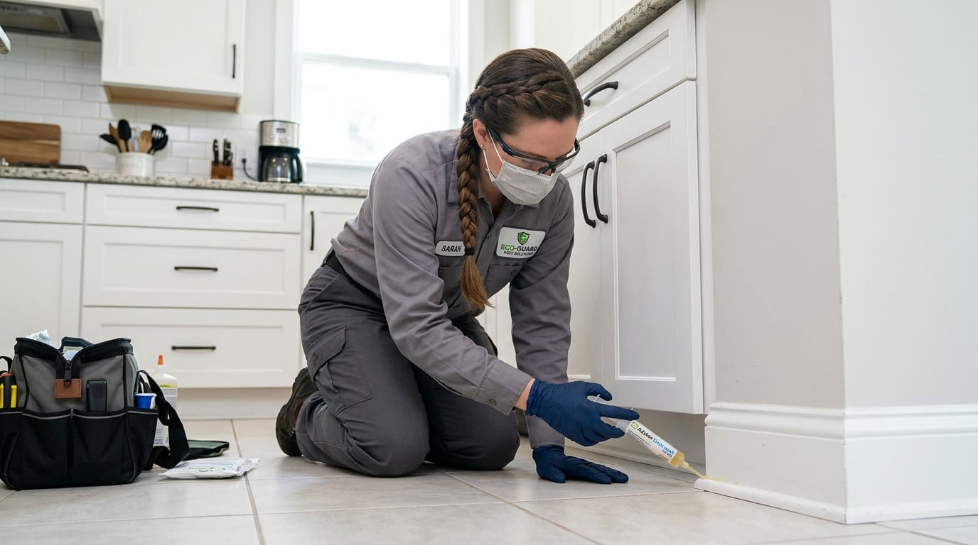 Ant Eradication Treatment