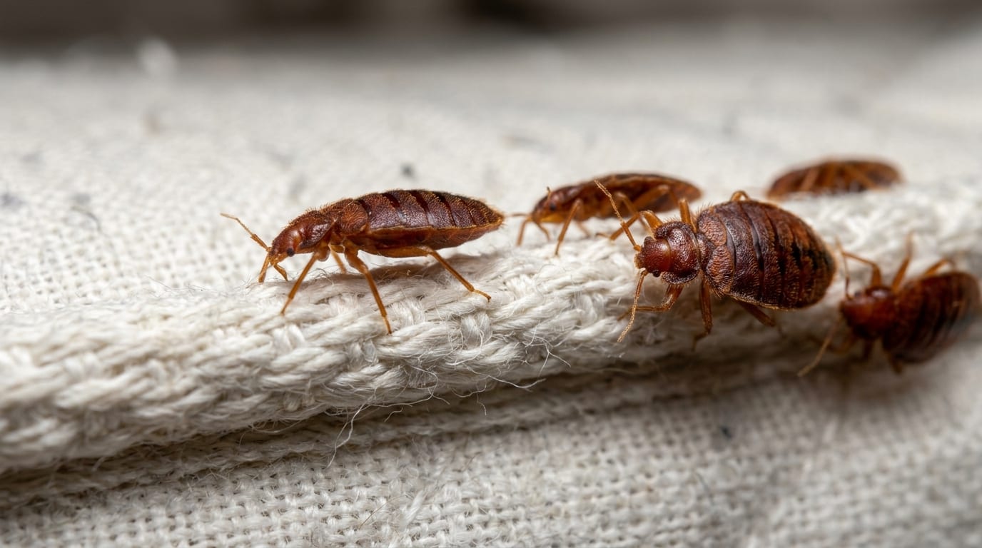 Bed Bugs Control London