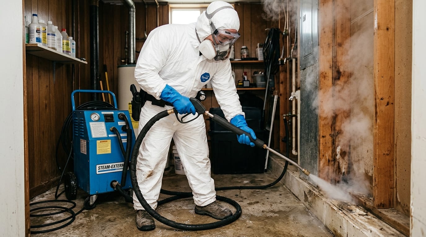 Bed Bug Treatment Showcase