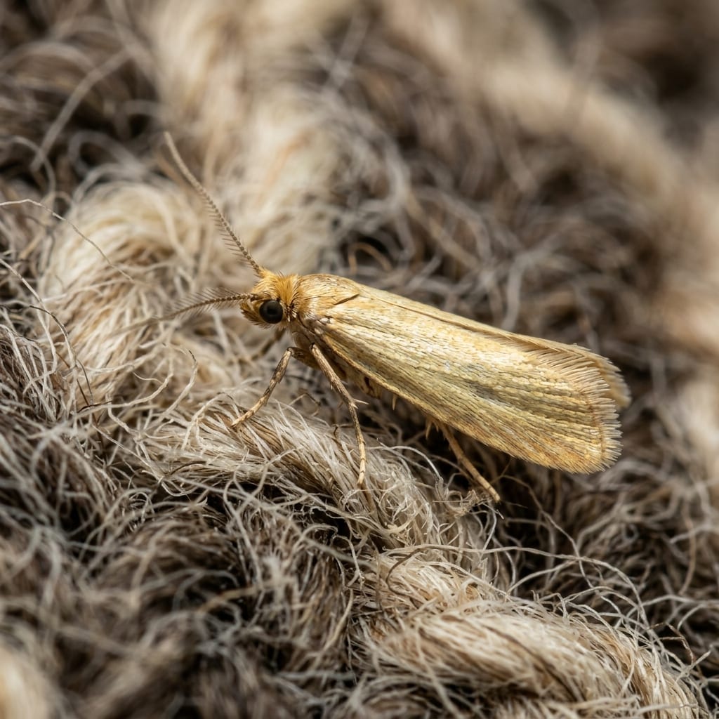 Moths Control