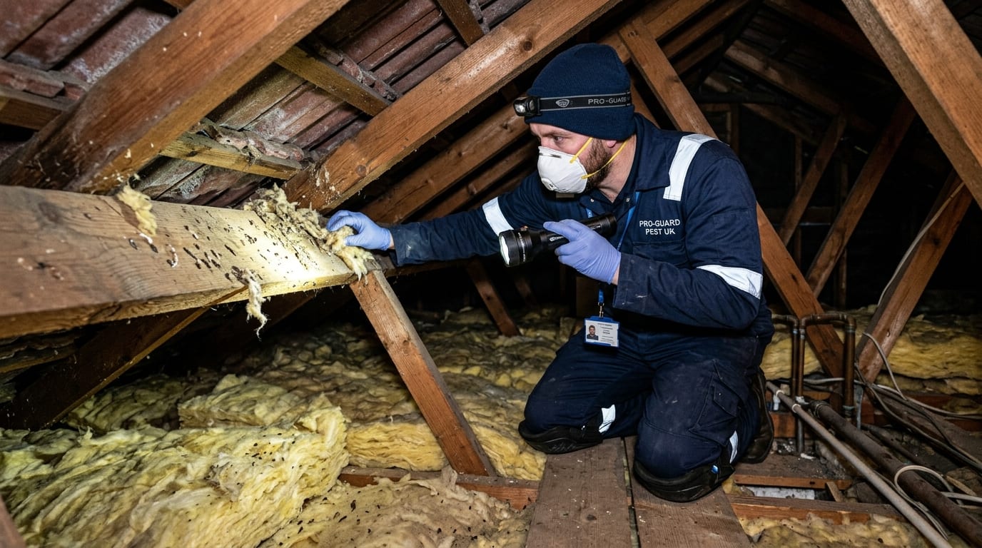 Rodents Control London