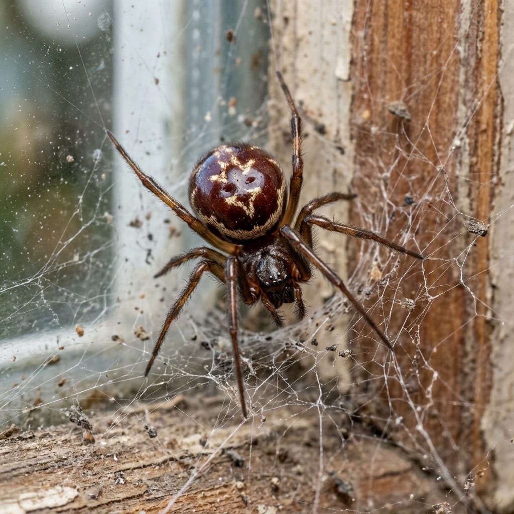 Spiders Control