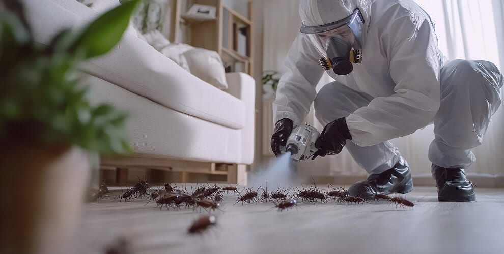 Professional Silverfish Treatment