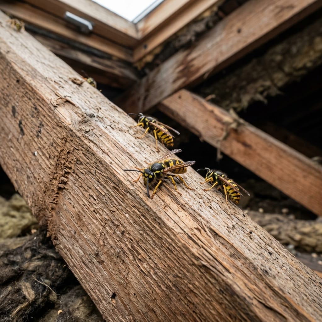 Stinging Pests Control